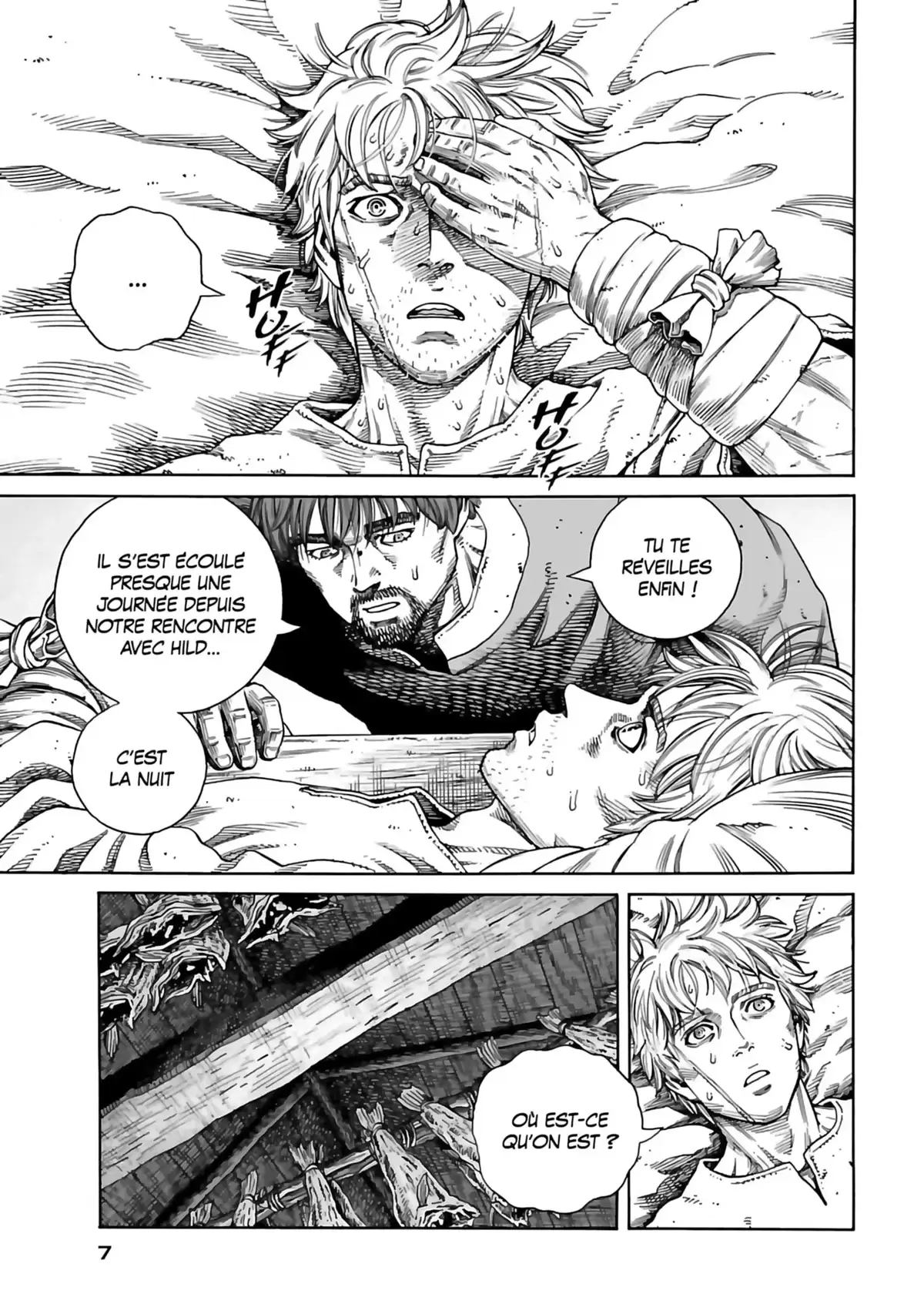 Vinland Saga Volume 18 page 9