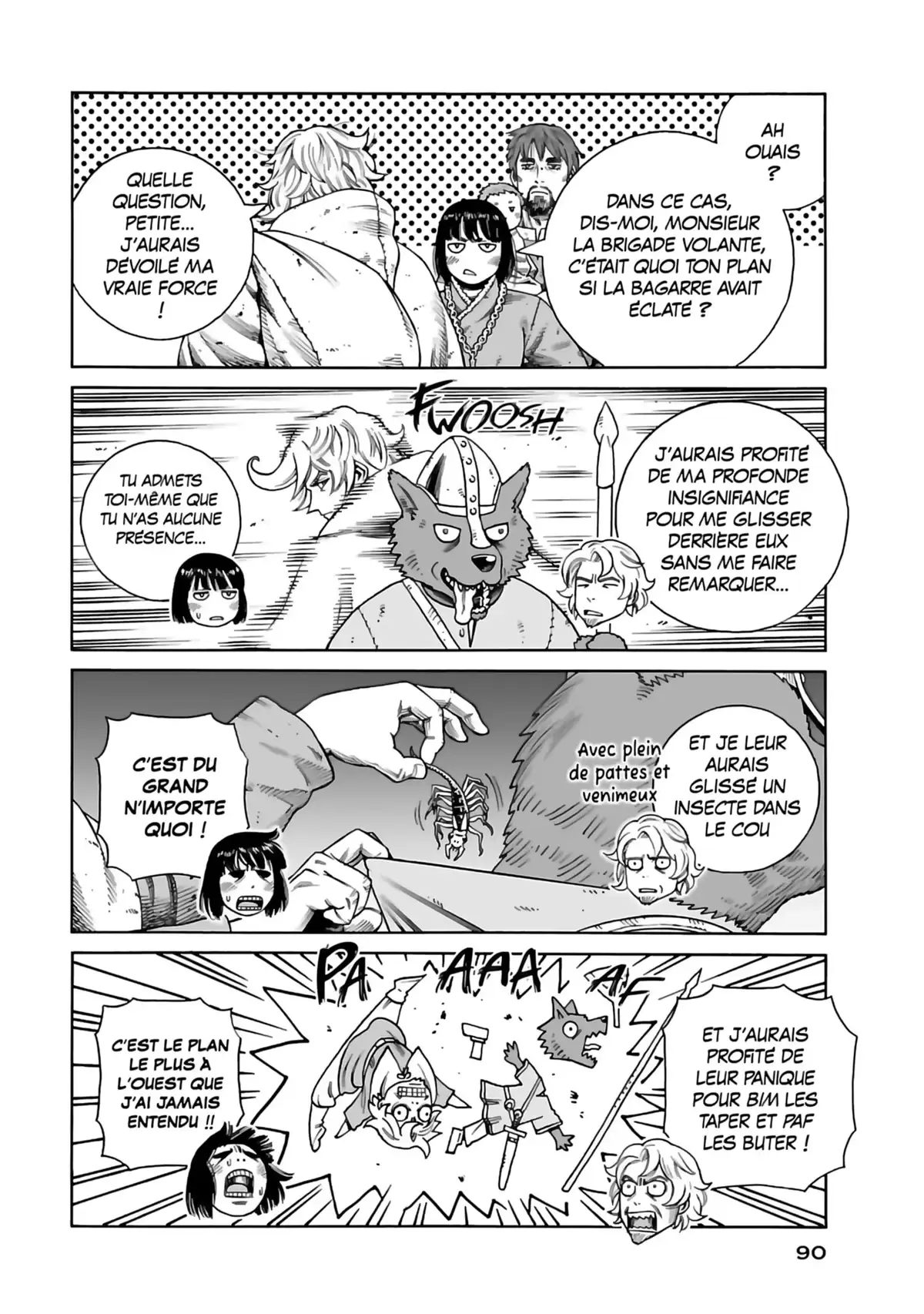 Vinland Saga Volume 18 page 92