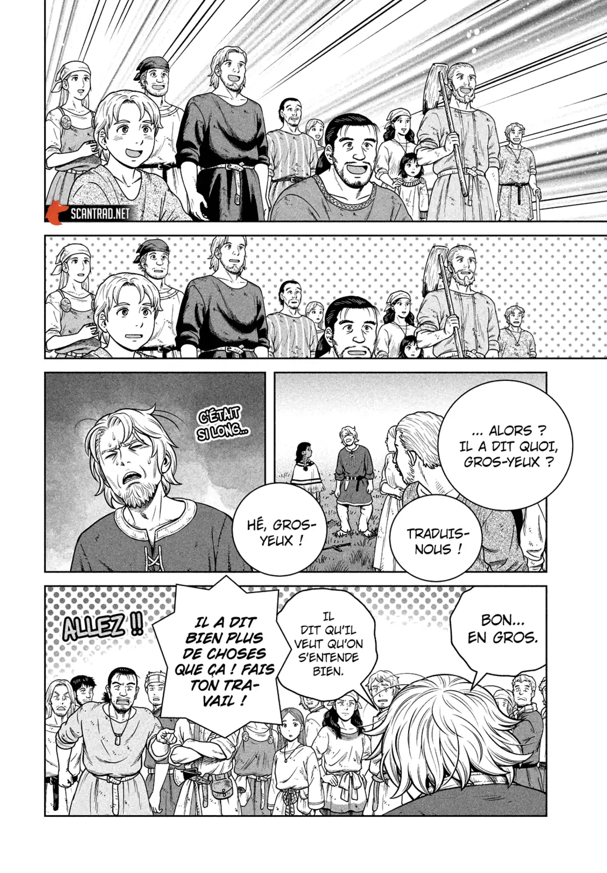 Vinland Saga Chapitre 196 page 10