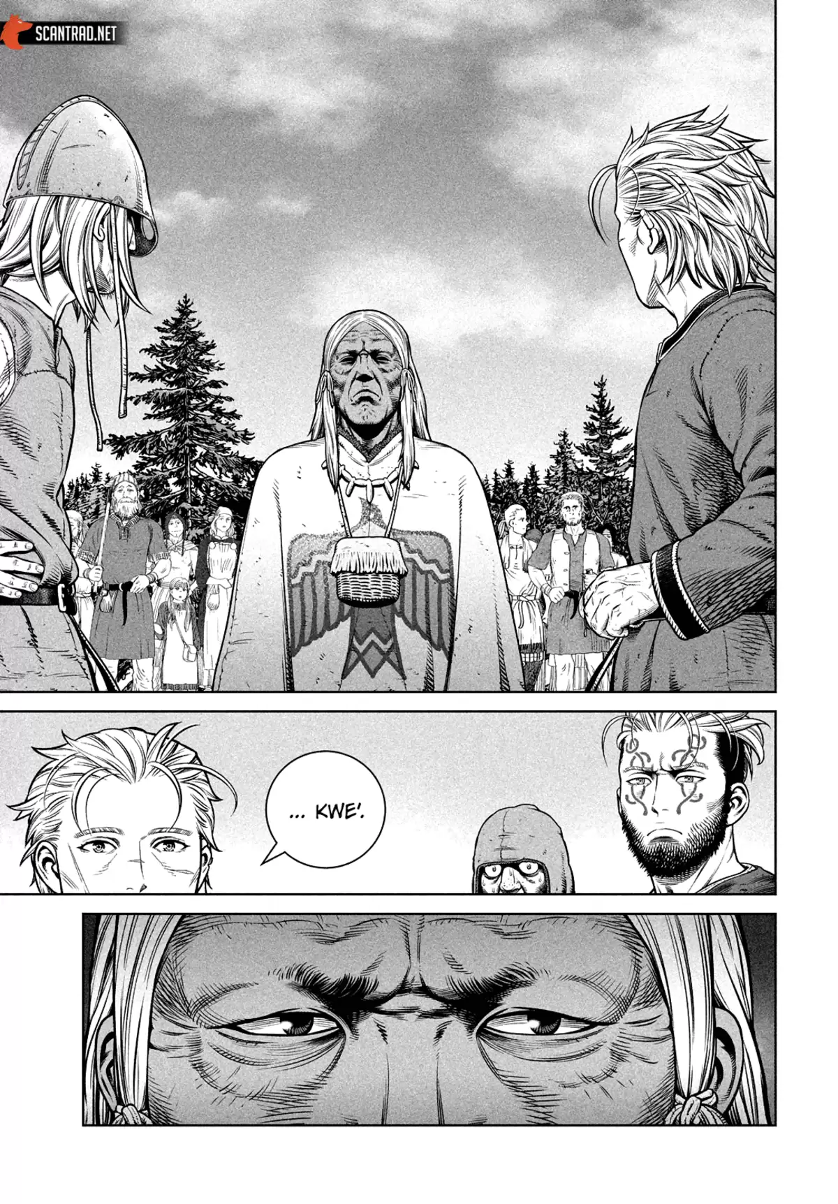 Vinland Saga Chapitre 196 page 13