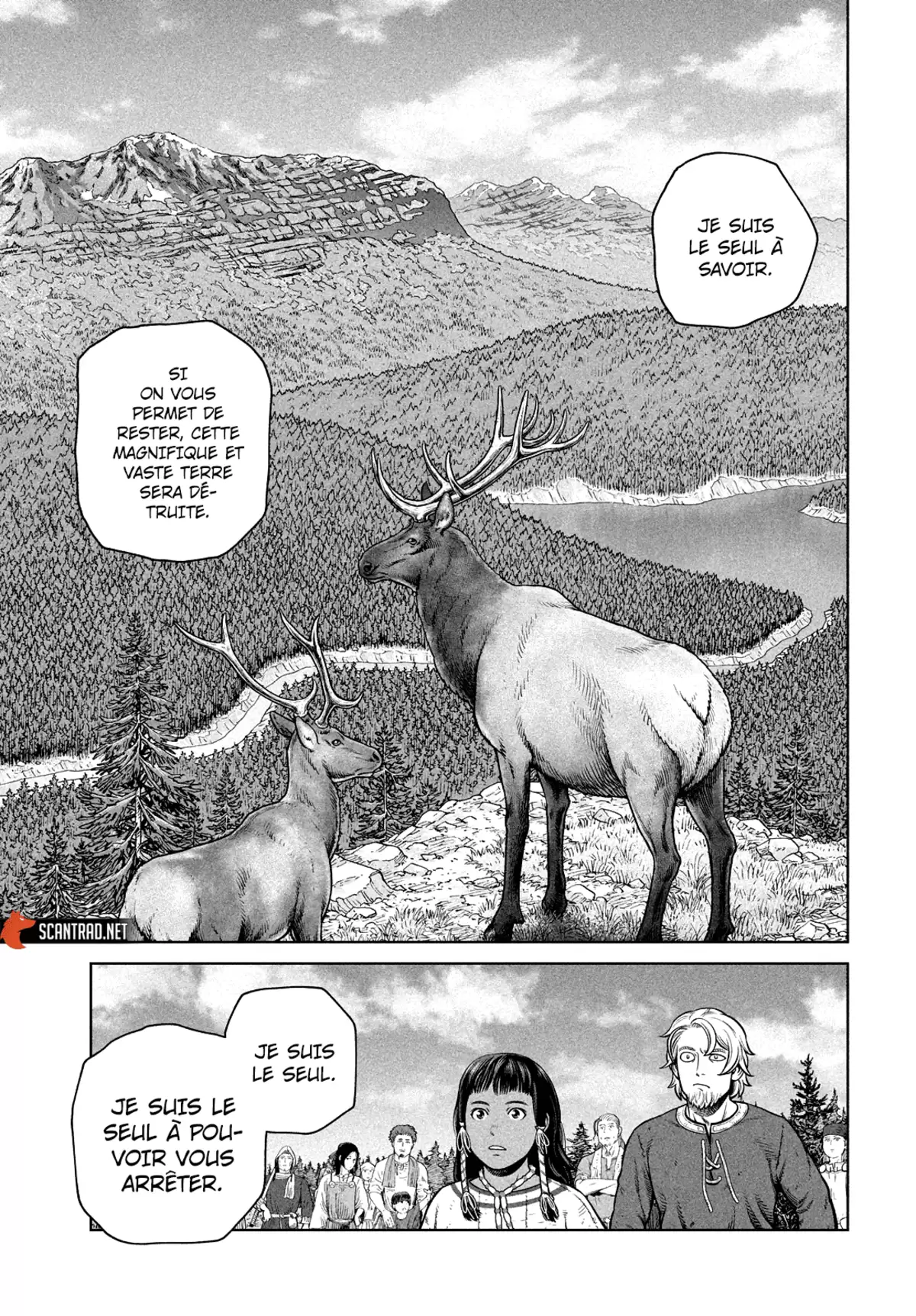 Vinland Saga Chapitre 196 page 15