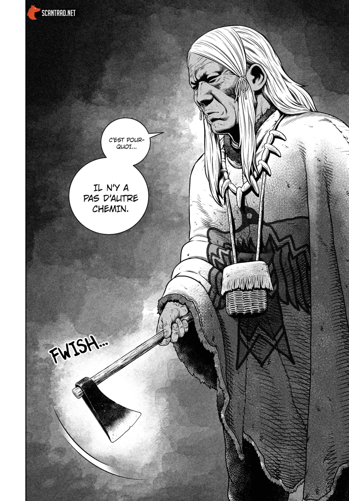 Vinland Saga Chapitre 196 page 16