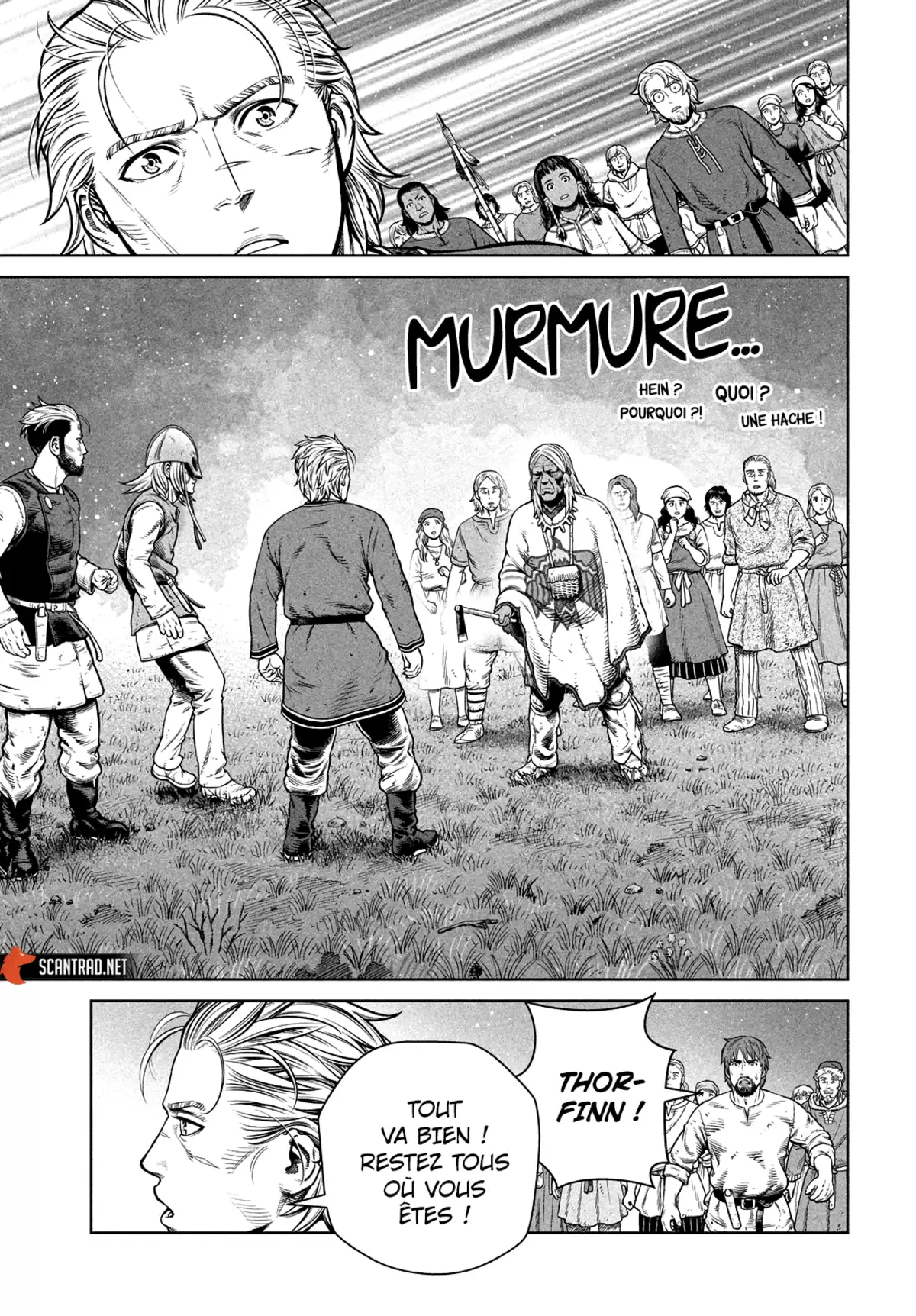 Vinland Saga Chapitre 196 page 17