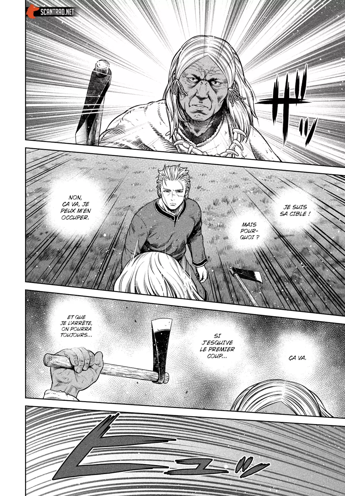 Vinland Saga Chapitre 196 page 18