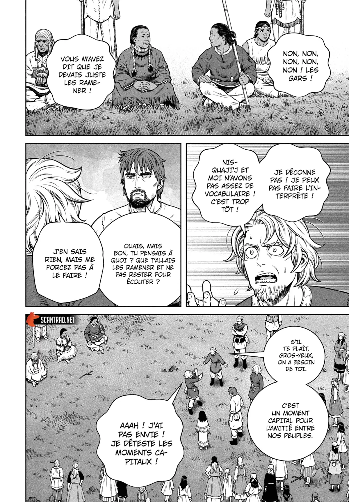 Vinland Saga Chapitre 196 page 2