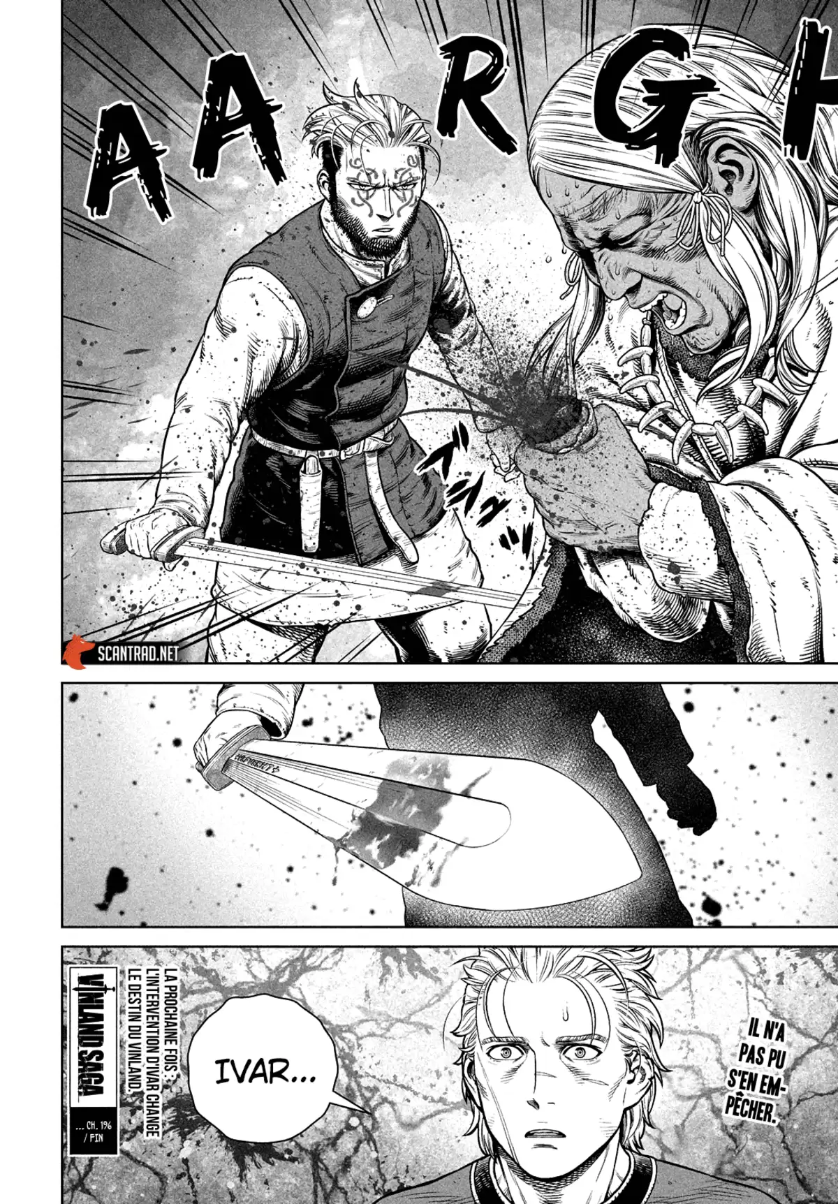 Vinland Saga Chapitre 196 page 20