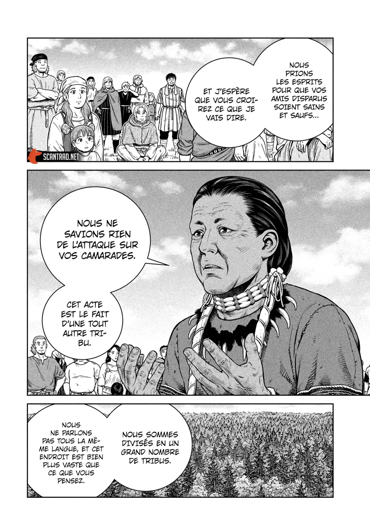 Vinland Saga Chapitre 196 page 8