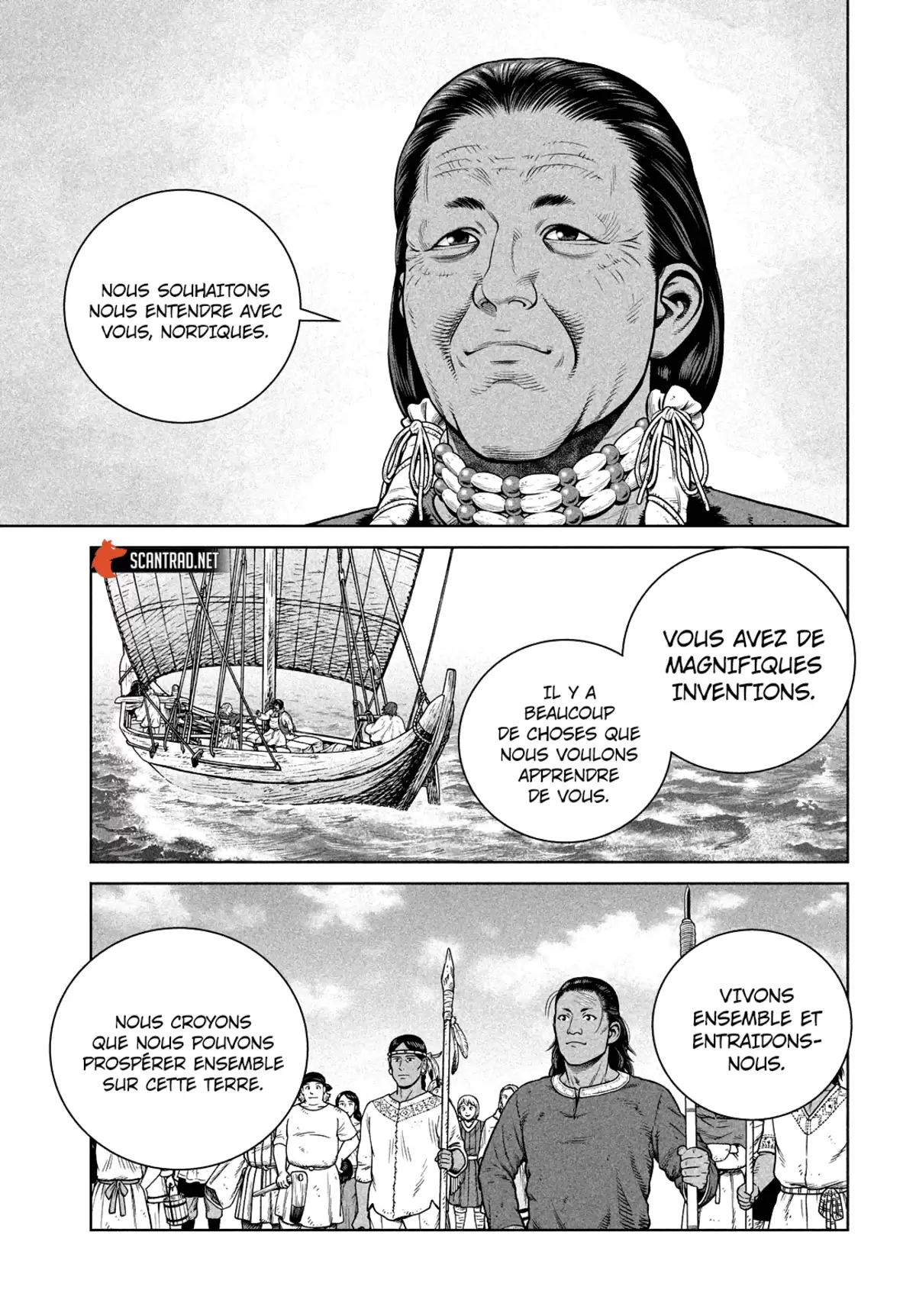 Vinland Saga Chapitre 196 page 9