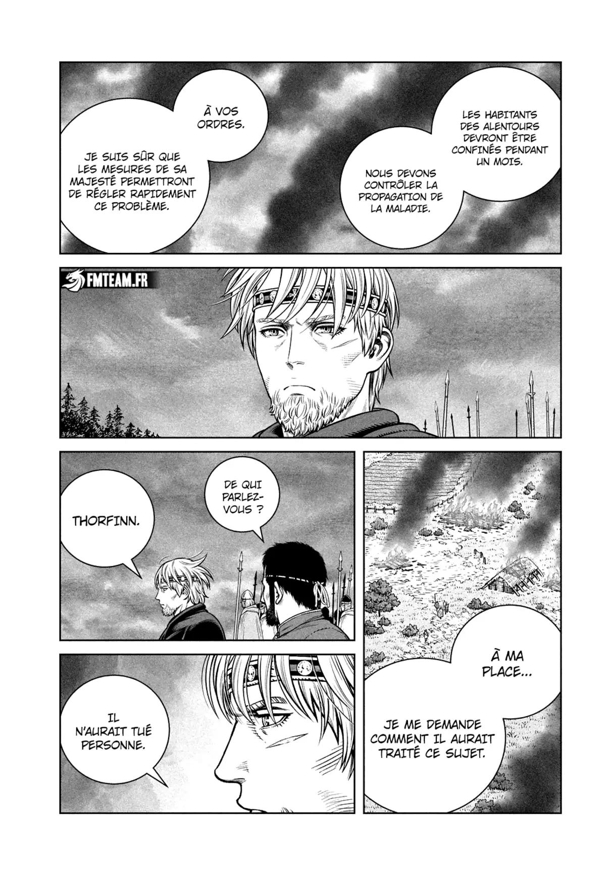 Vinland Saga Chapitre 202 page 10