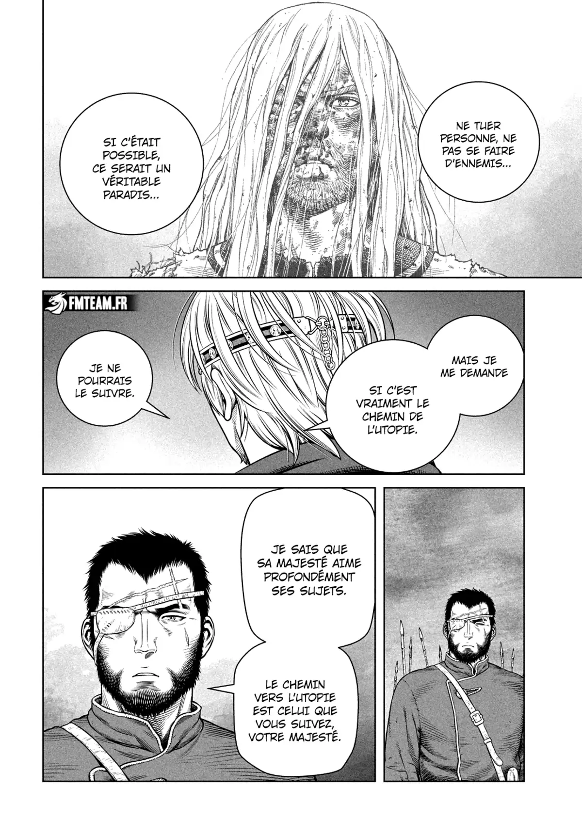 Vinland Saga Chapitre 202 page 11