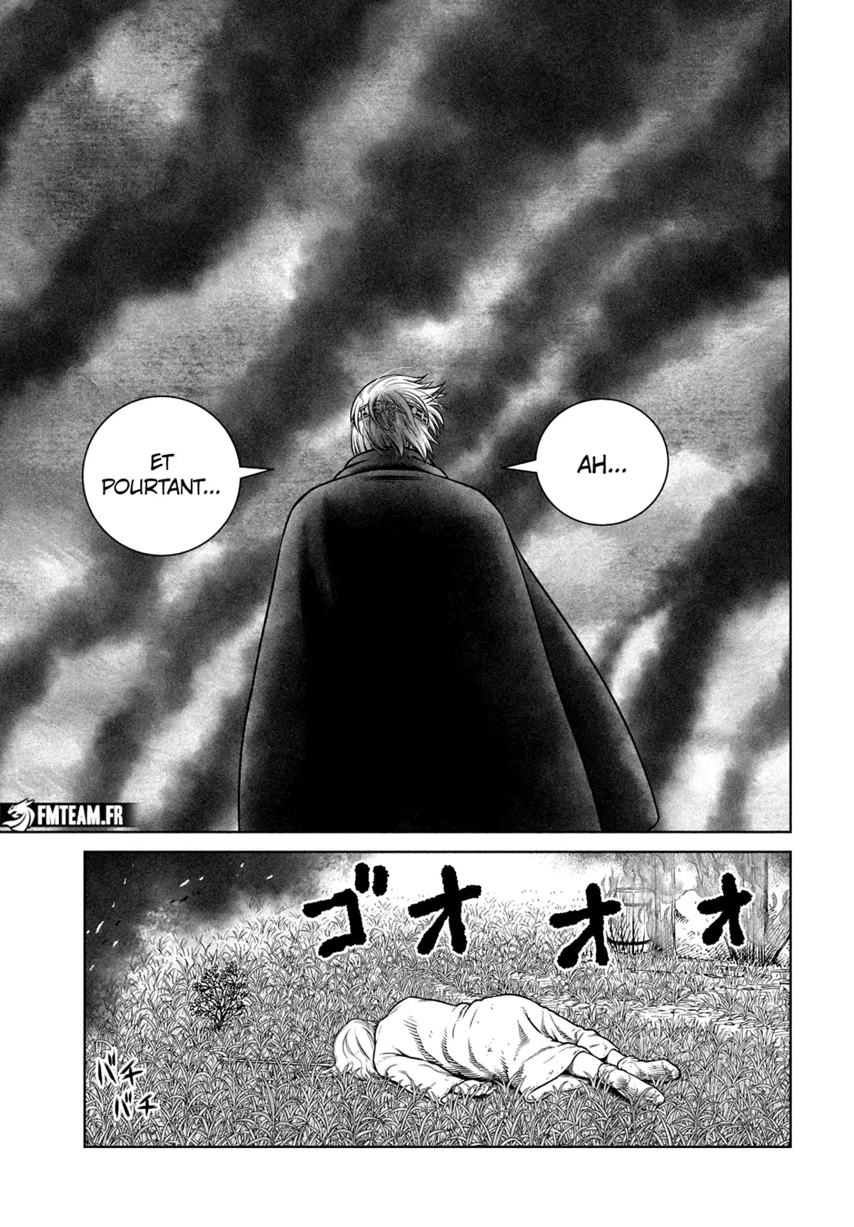 Vinland Saga Chapitre 202 page 12