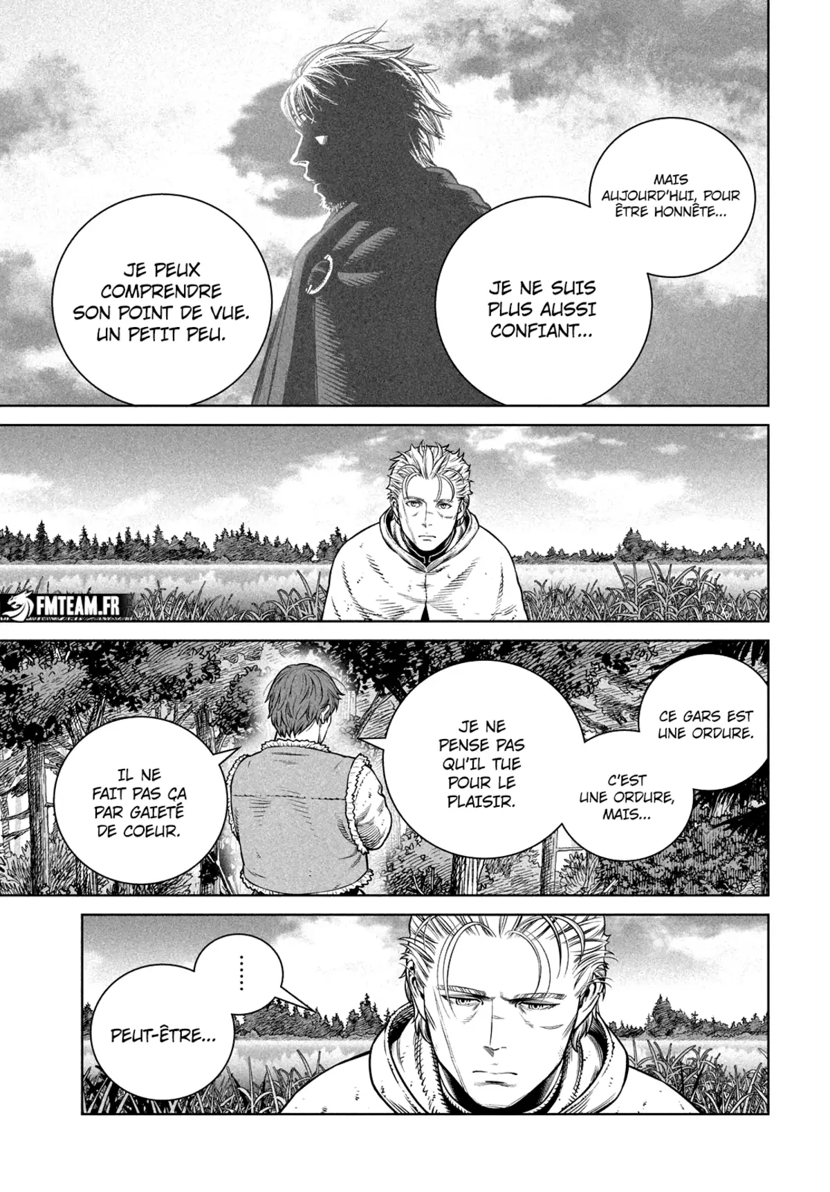 Vinland Saga Chapitre 202 page 16