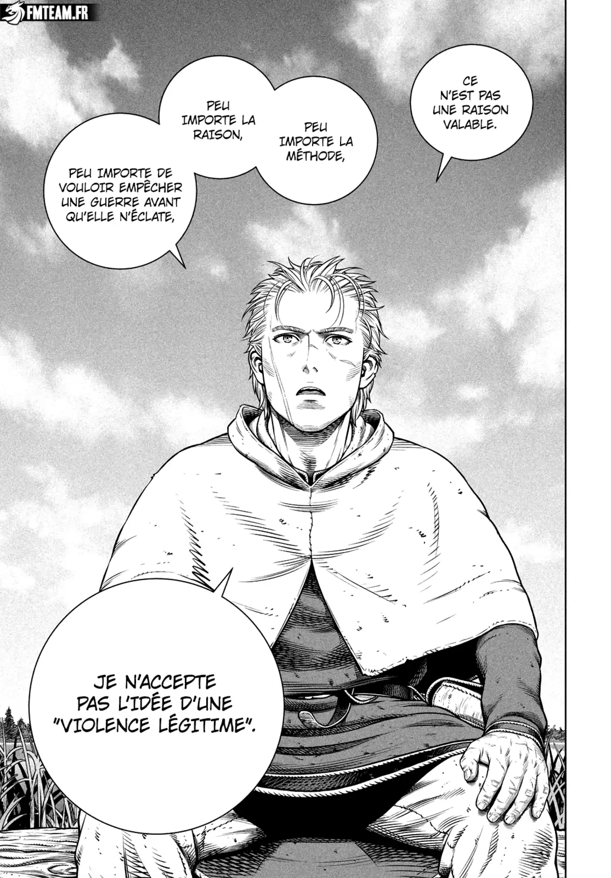 Vinland Saga Chapitre 202 page 18