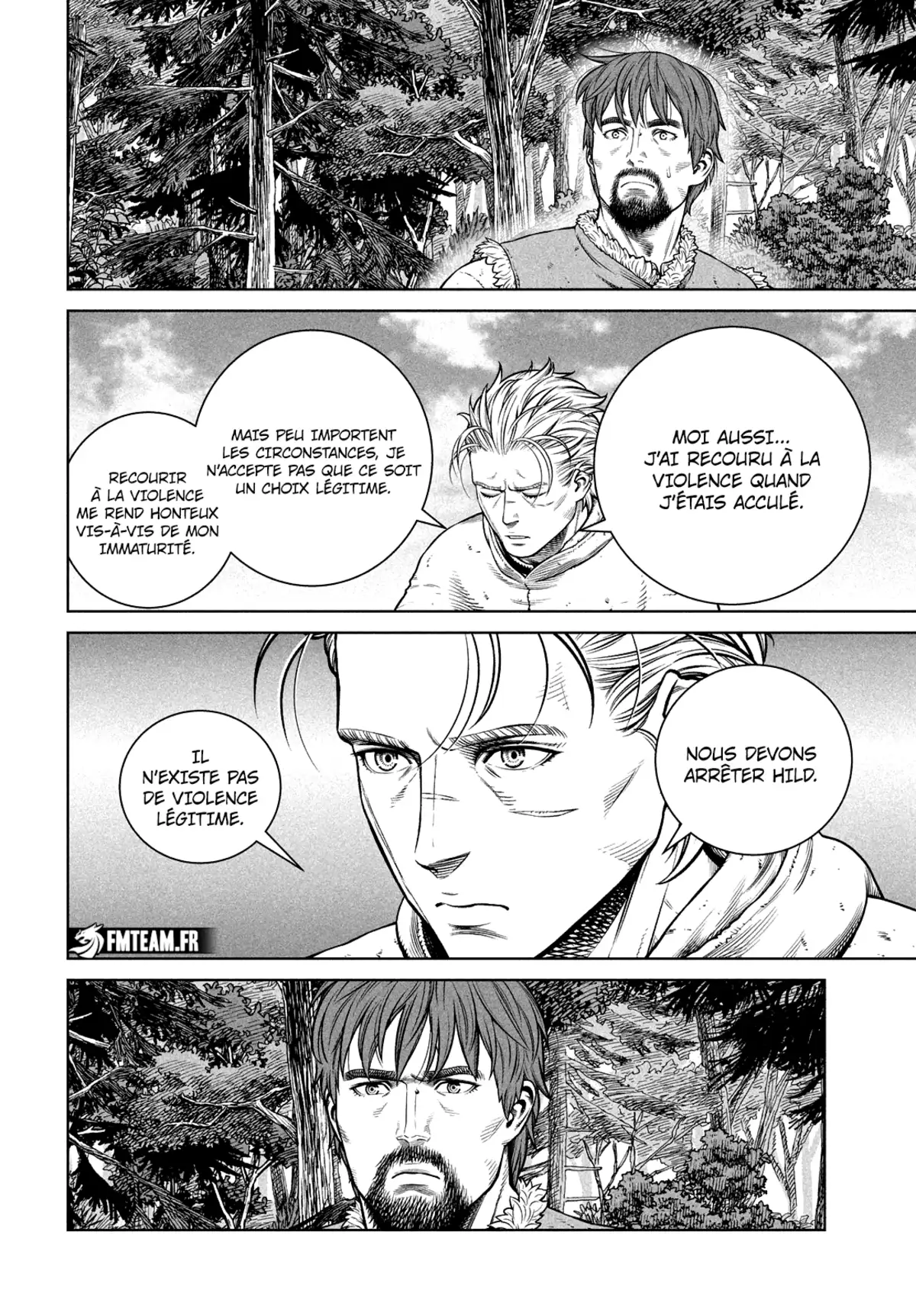 Vinland Saga Chapitre 202 page 19