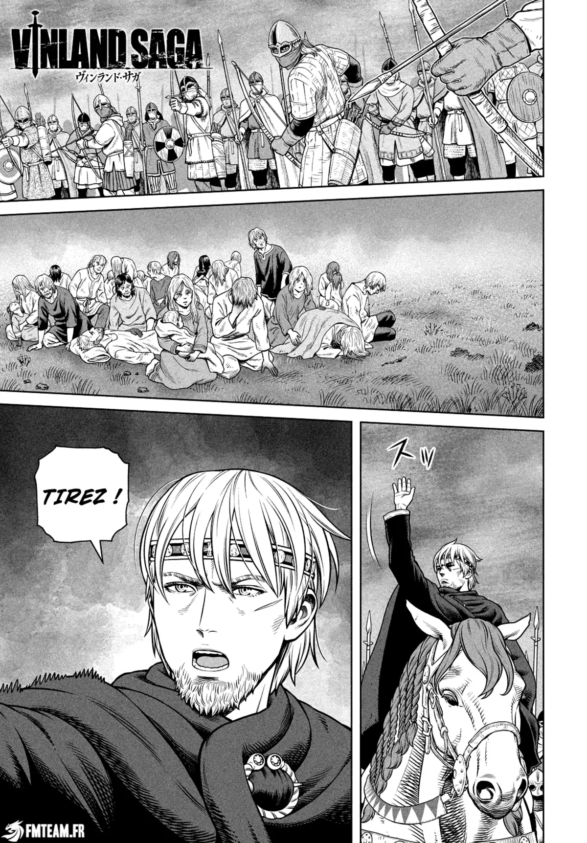 Vinland Saga Chapitre 202 page 2