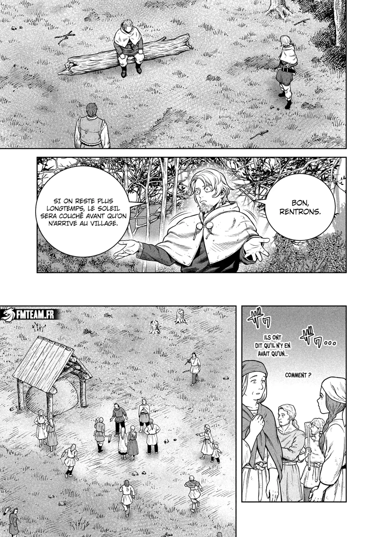 Vinland Saga Chapitre 202 page 20