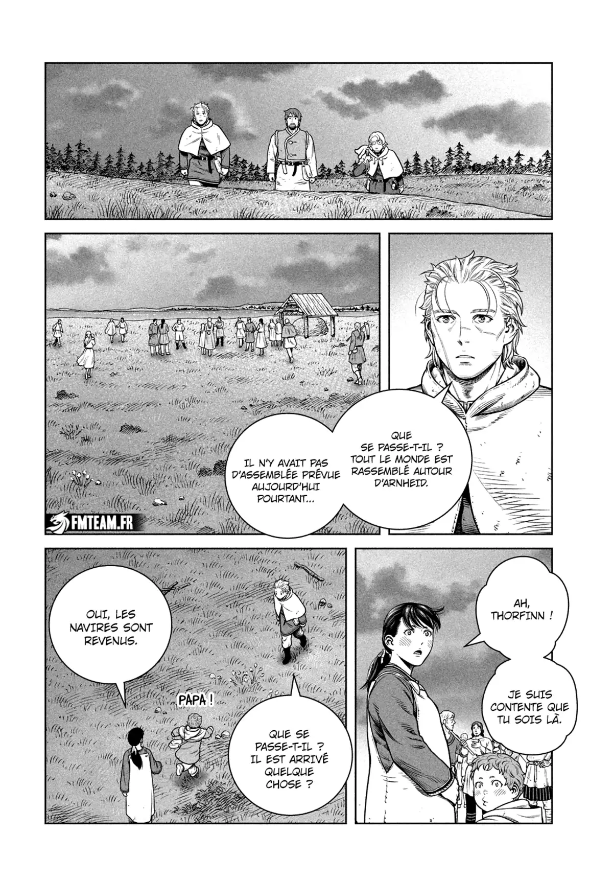 Vinland Saga Chapitre 202 page 21