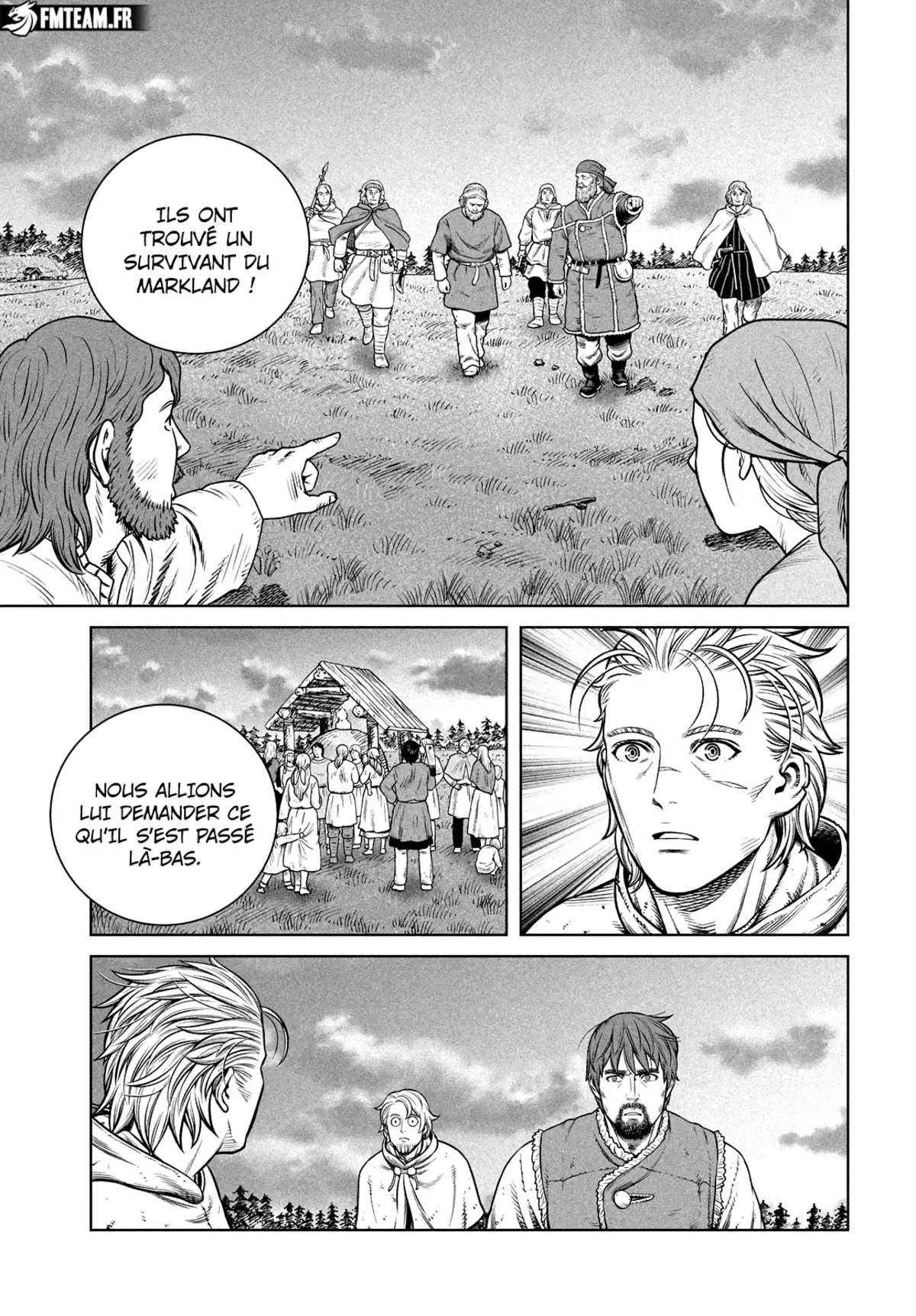 Vinland Saga Chapitre 202 page 22