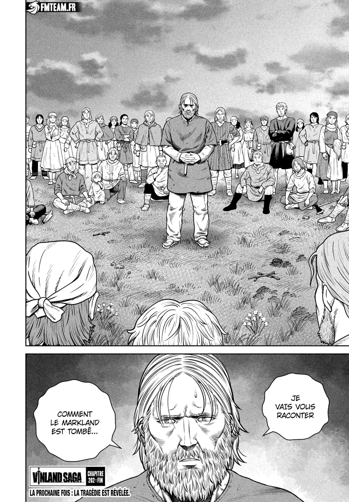 Vinland Saga Chapitre 202 page 23