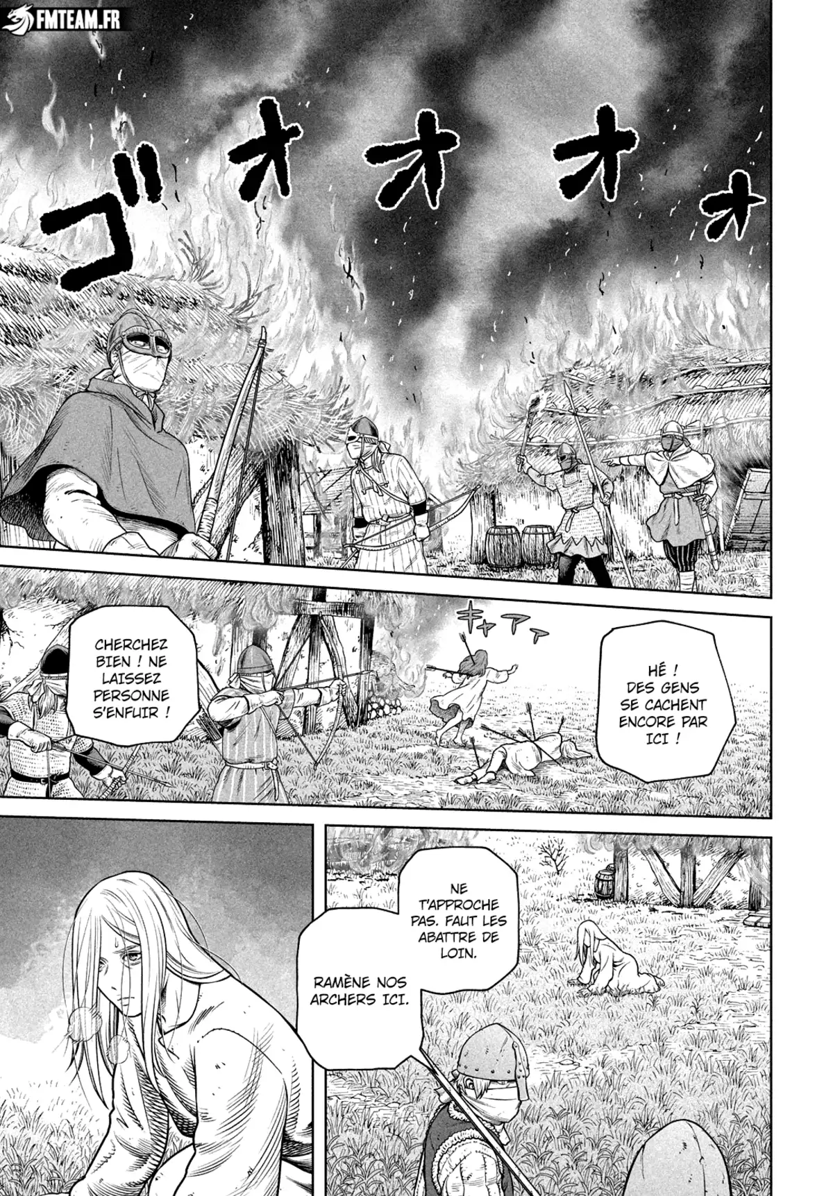 Vinland Saga Chapitre 202 page 4