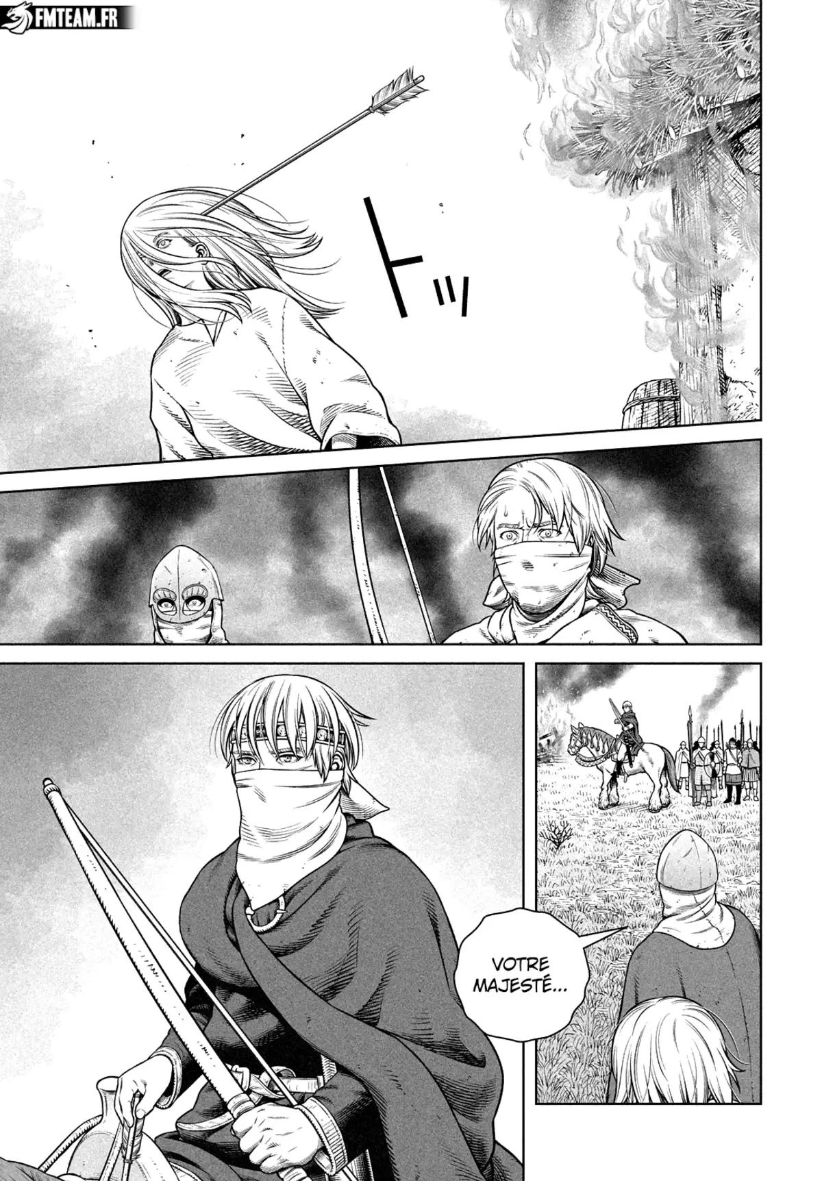 Vinland Saga Chapitre 202 page 6