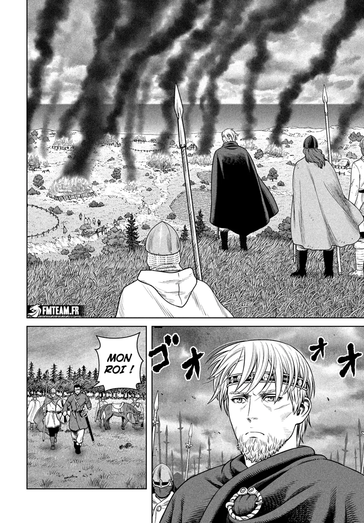 Vinland Saga Chapitre 202 page 7