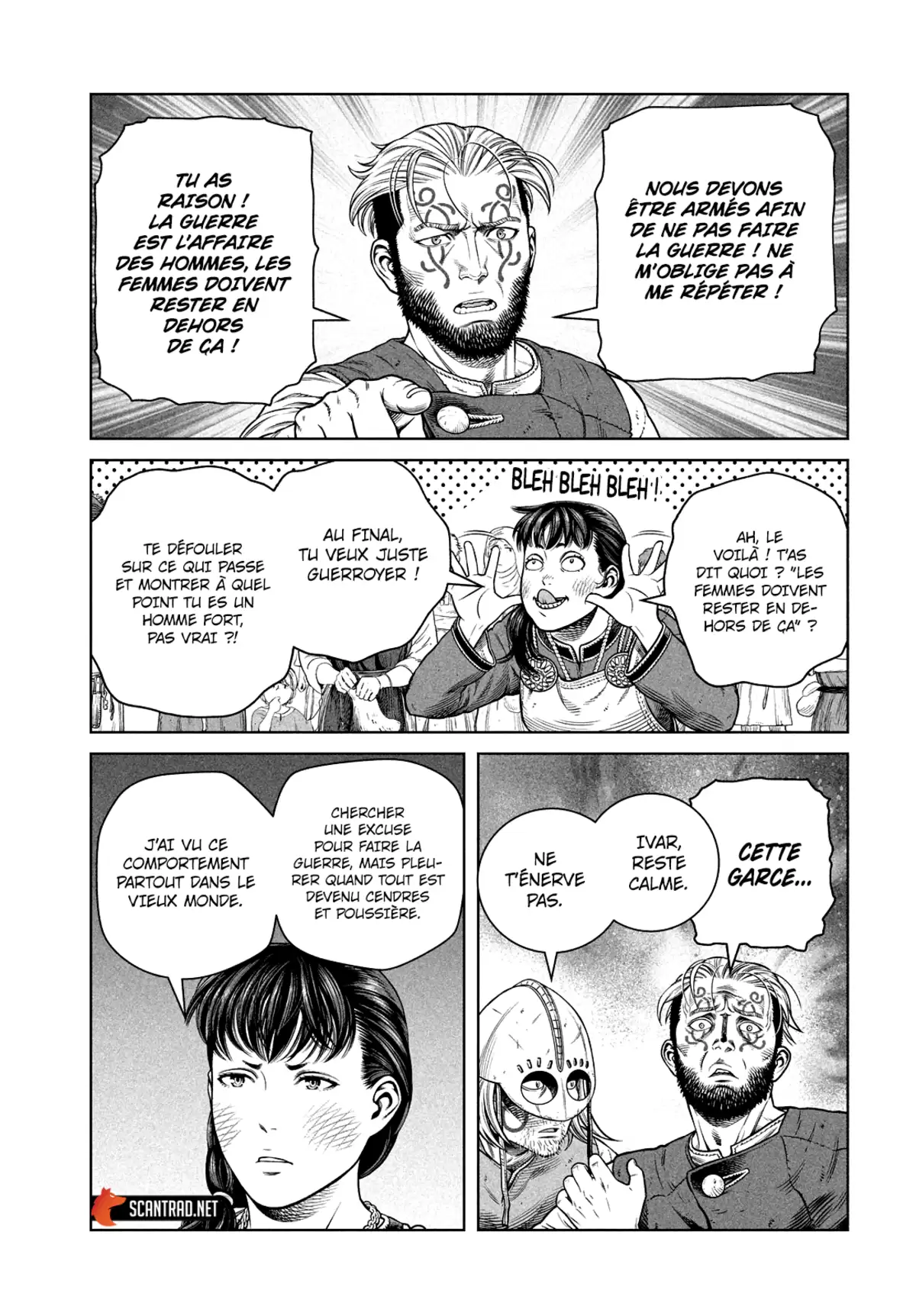 Vinland Saga Chapitre 195 page 11