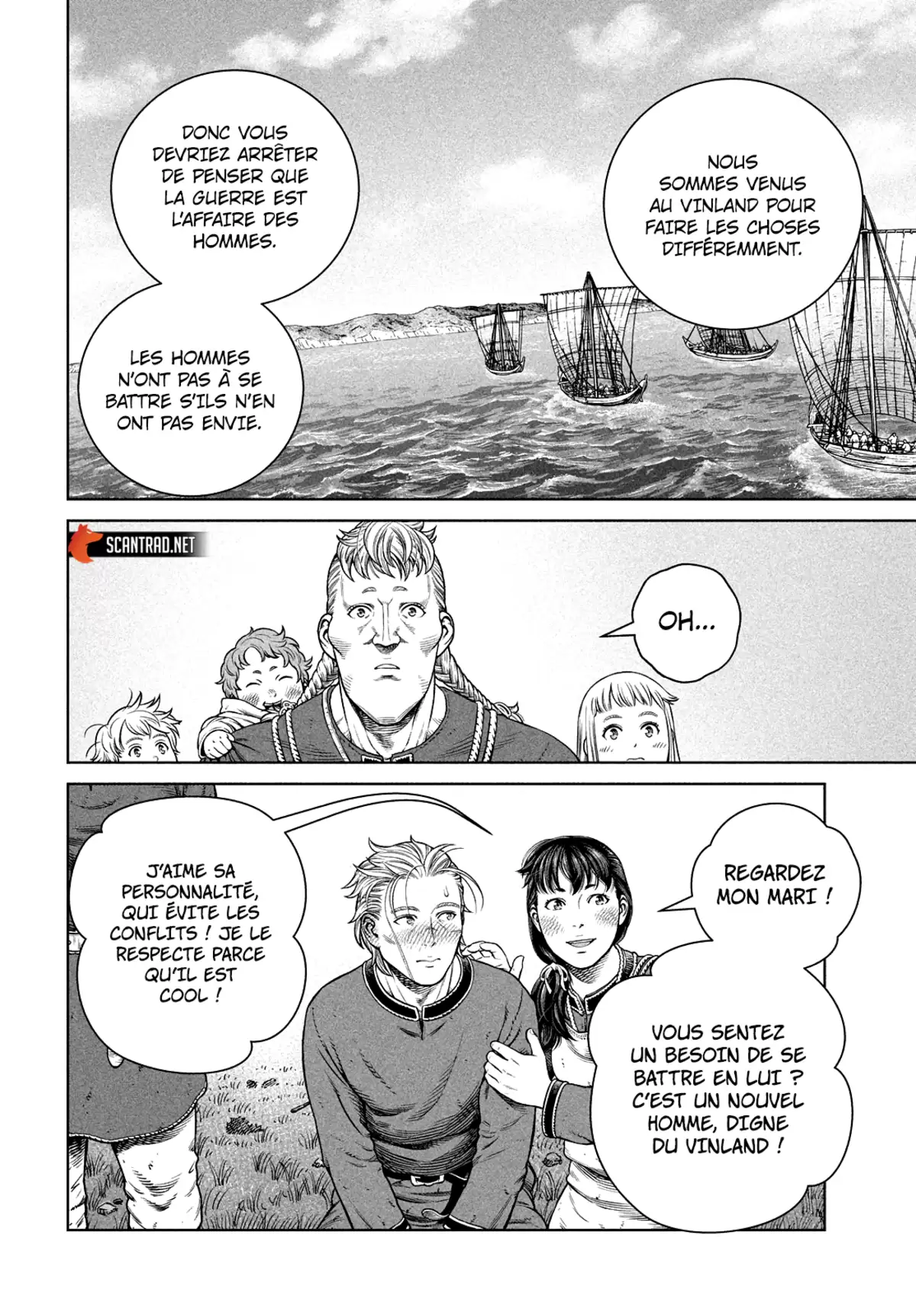 Vinland Saga Chapitre 195 page 12