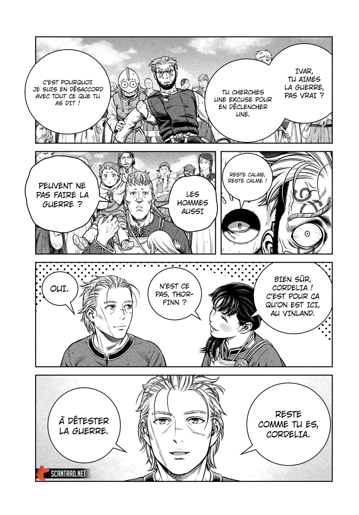 Vinland Saga Chapitre 195 page 13