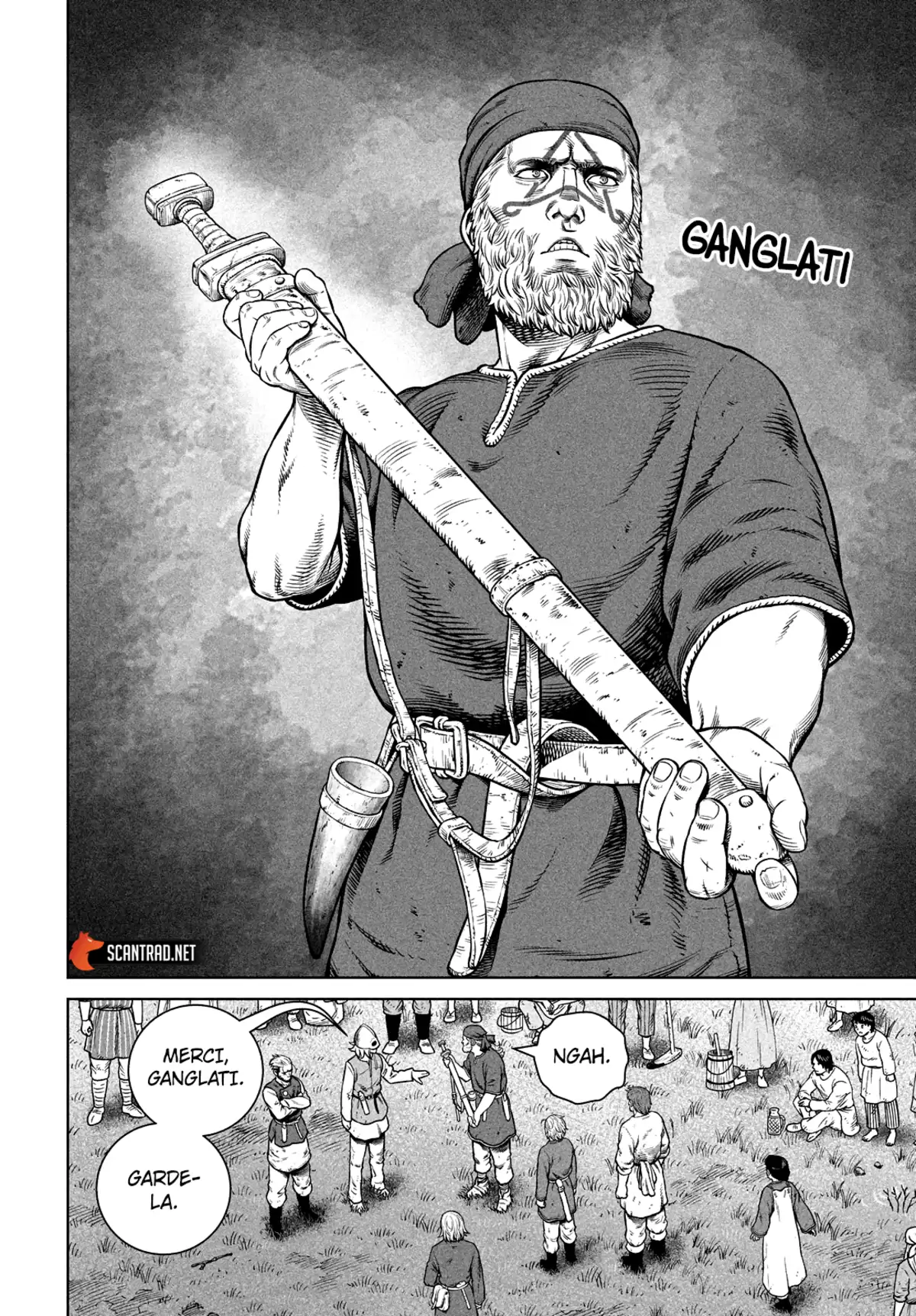 Vinland Saga Chapitre 195 page 16