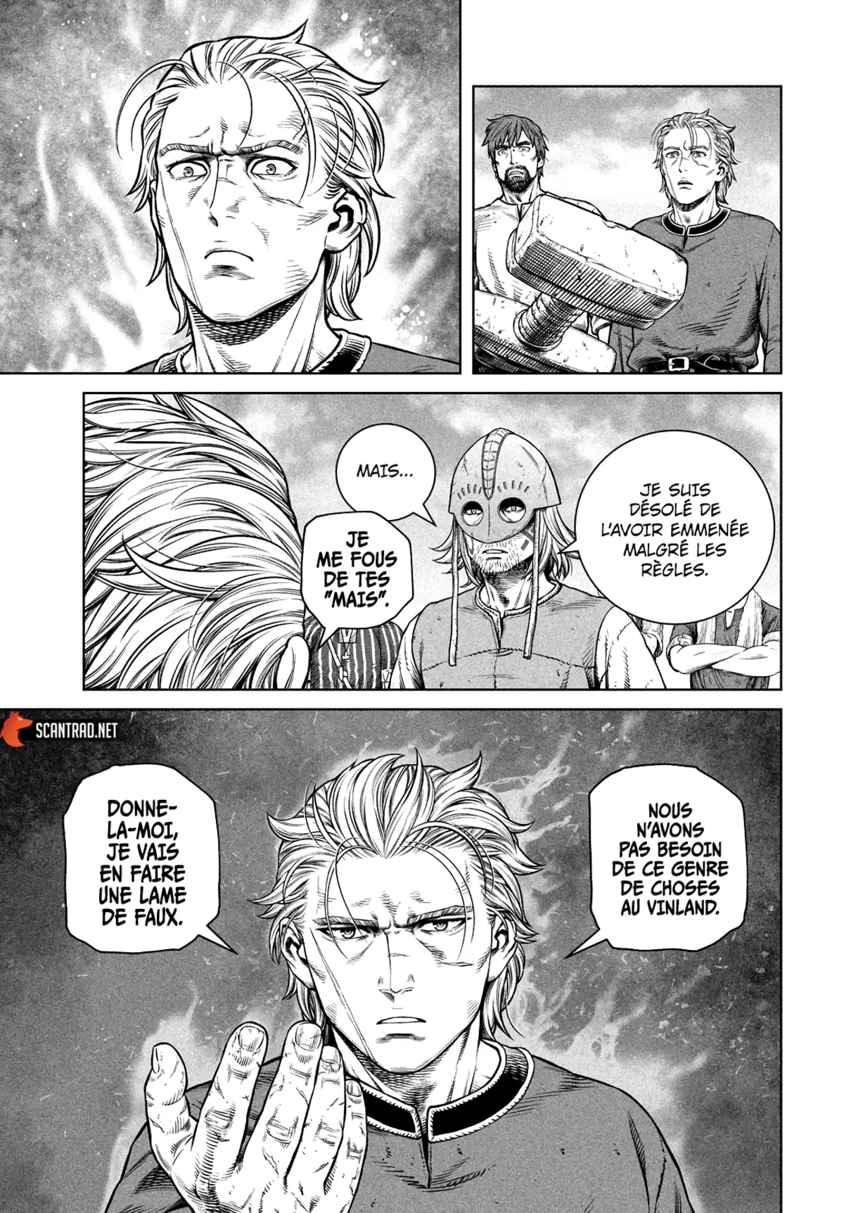 Vinland Saga Chapitre 195 page 17