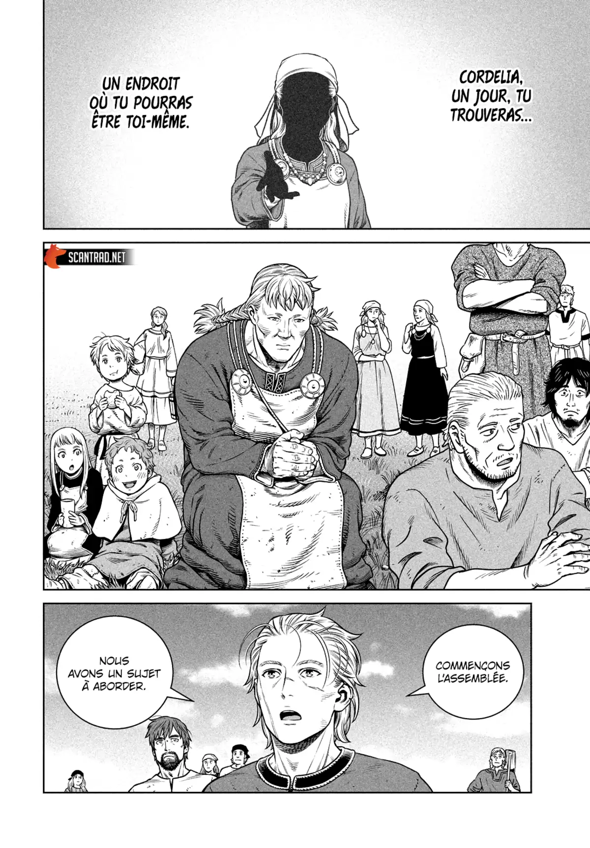 Vinland Saga Chapitre 195 page 2