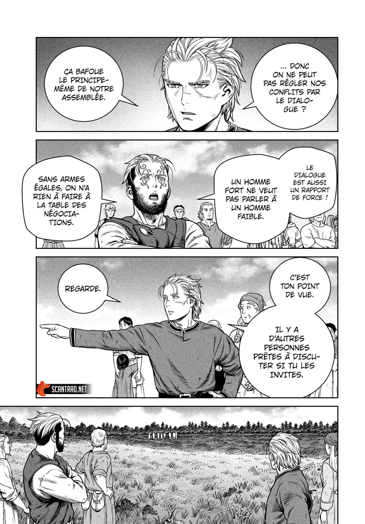 Vinland Saga Chapitre 195 page 23