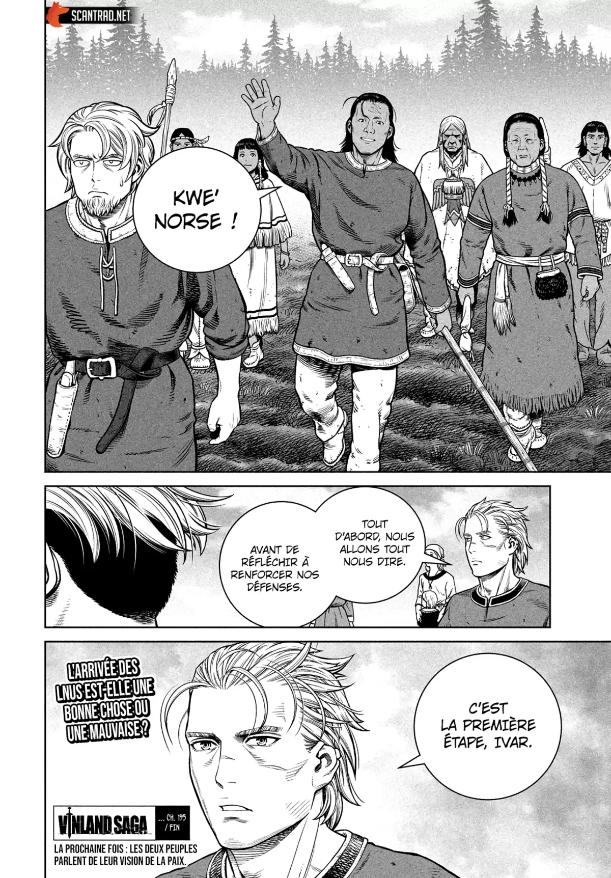 Vinland Saga Chapitre 195 page 24