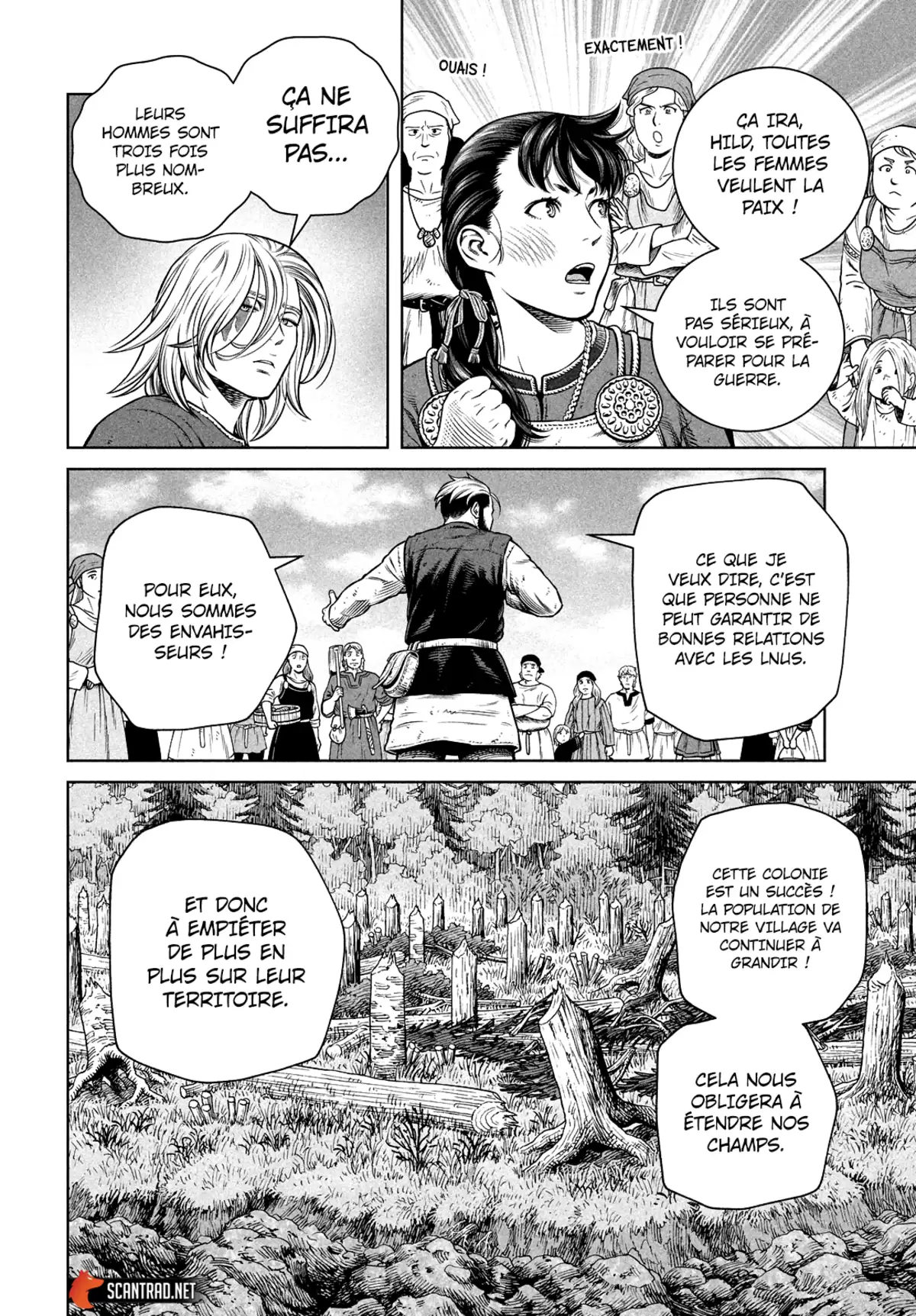 Vinland Saga Chapitre 195 page 6