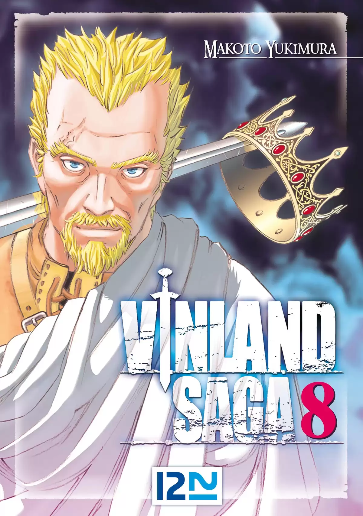 Vinland Saga Volume 8 page 1