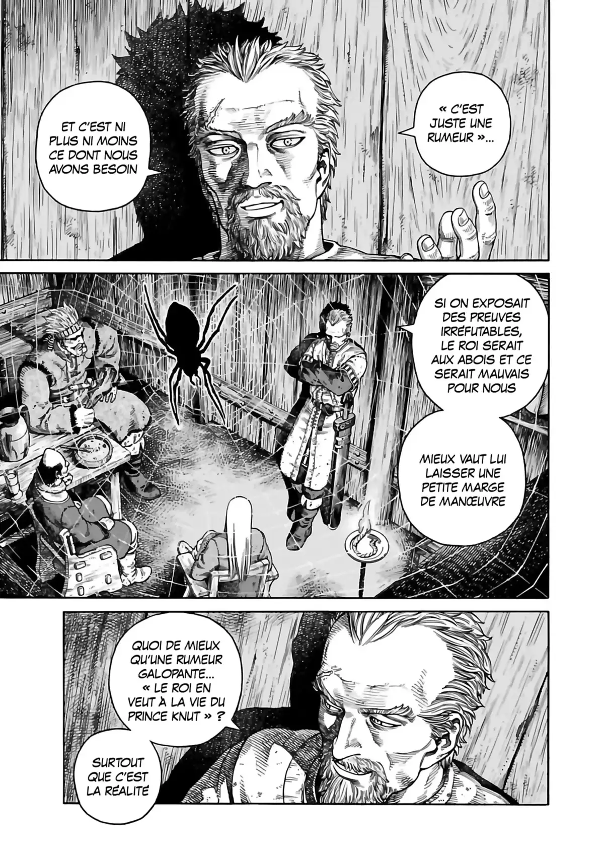 Vinland Saga Volume 8 page 11