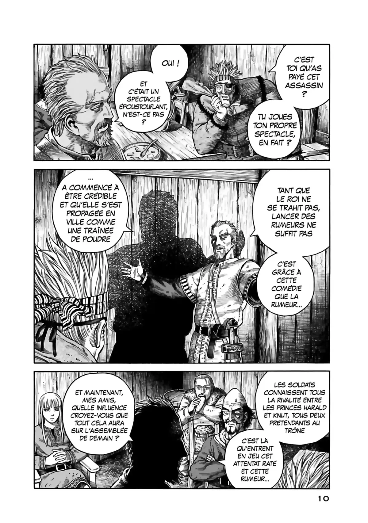 Vinland Saga Volume 8 page 12