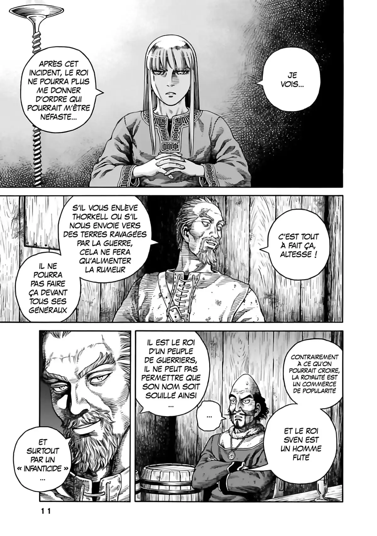 Vinland Saga Volume 8 page 13