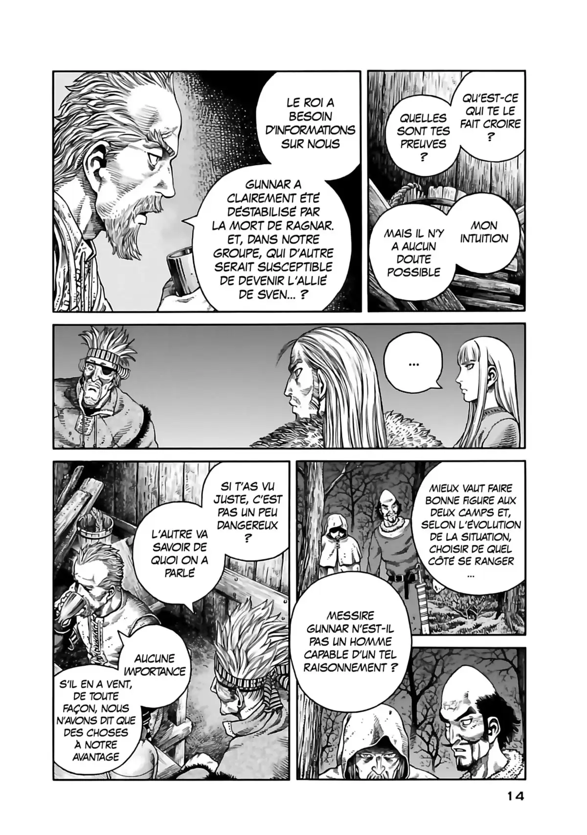 Vinland Saga Volume 8 page 16