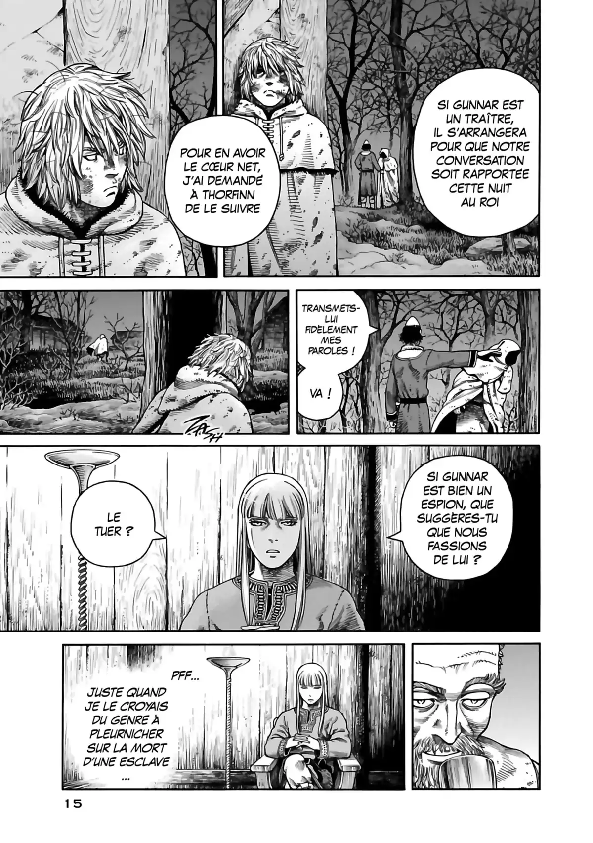 Vinland Saga Volume 8 page 17