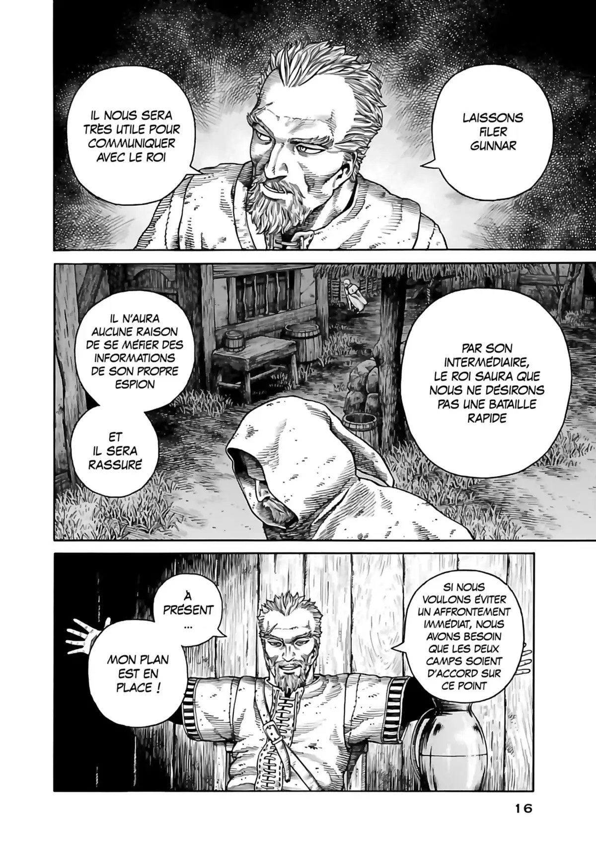 Vinland Saga Volume 8 page 18