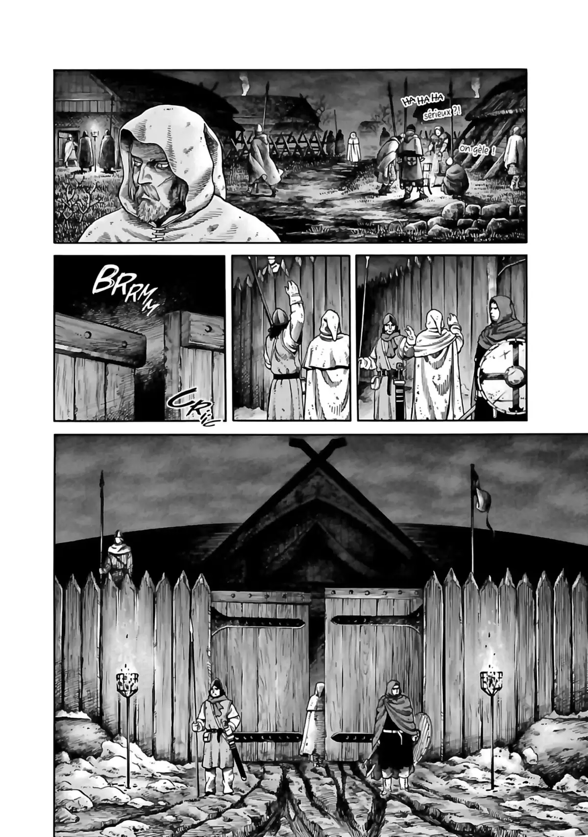 Vinland Saga Volume 8 page 20