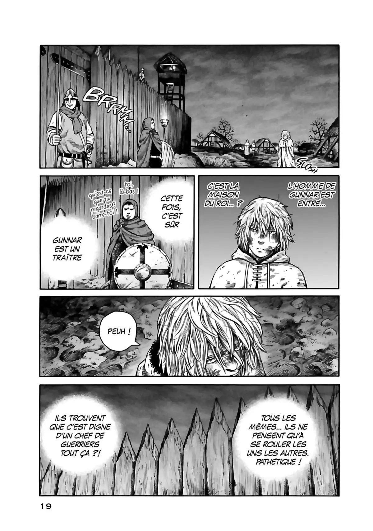 Vinland Saga Volume 8 page 21