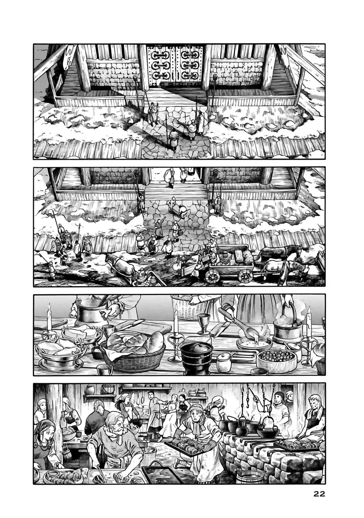 Vinland Saga Volume 8 page 24