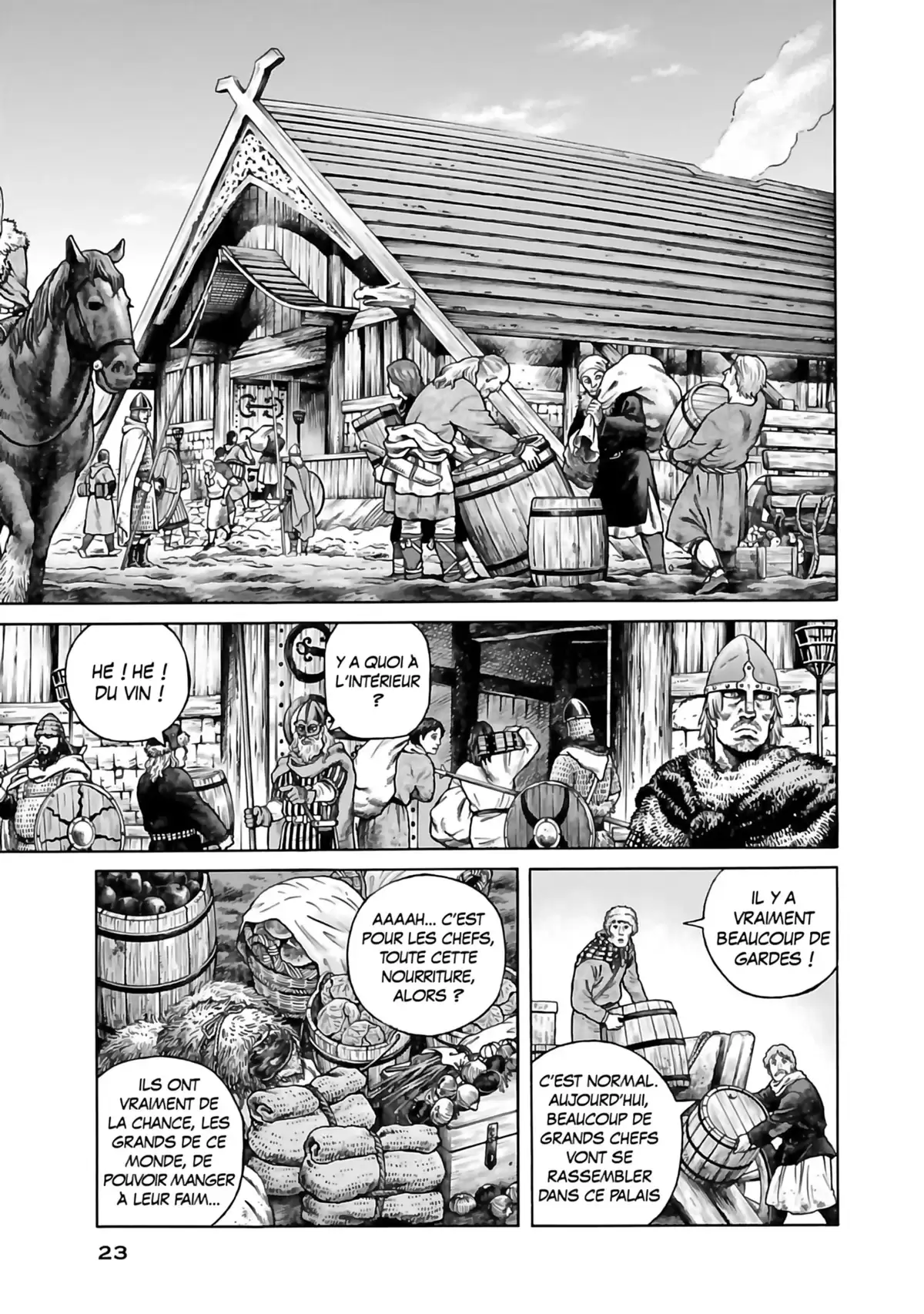 Vinland Saga Volume 8 page 25