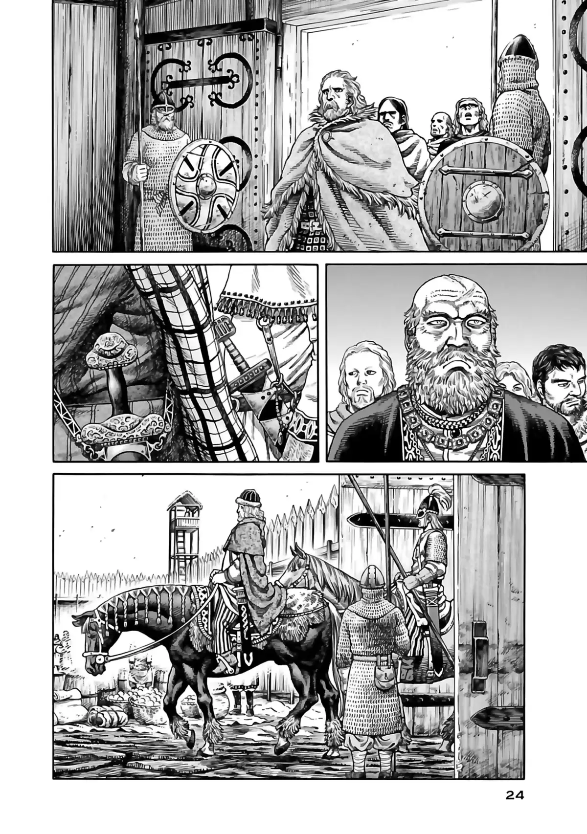 Vinland Saga Volume 8 page 26