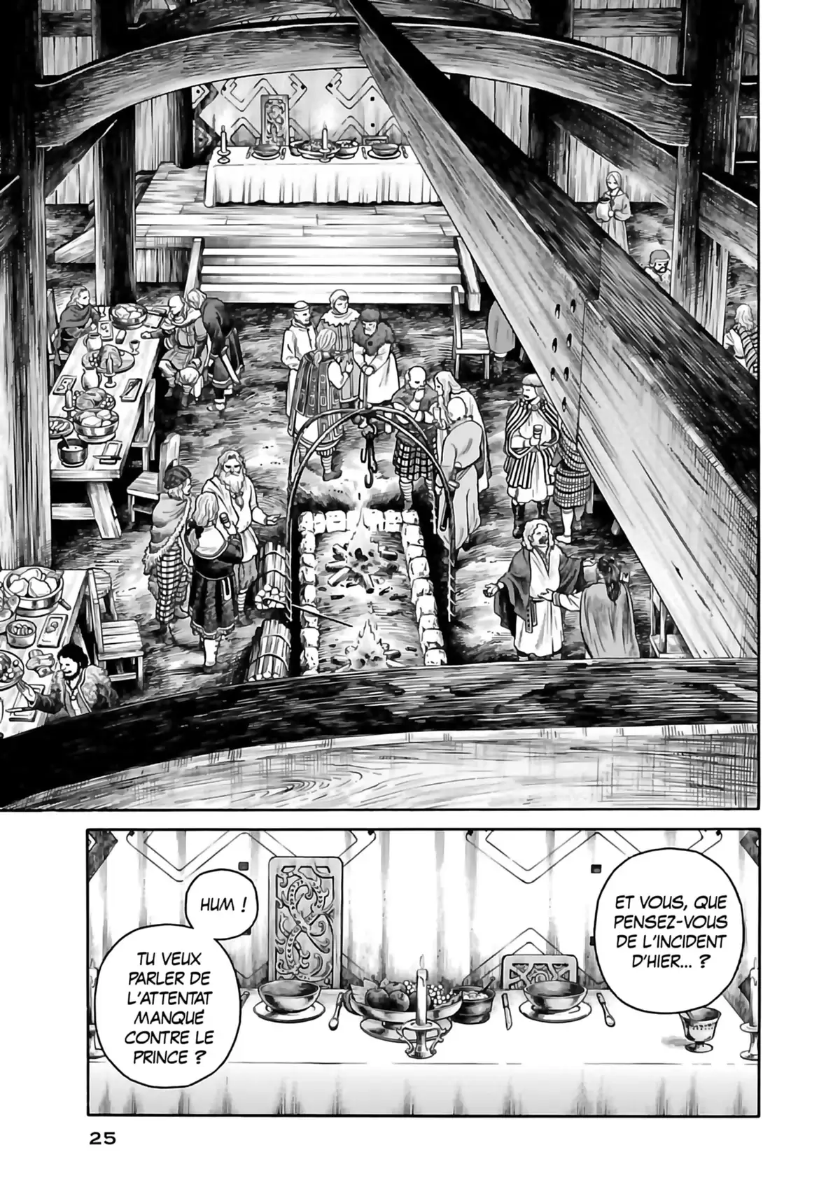 Vinland Saga Volume 8 page 27