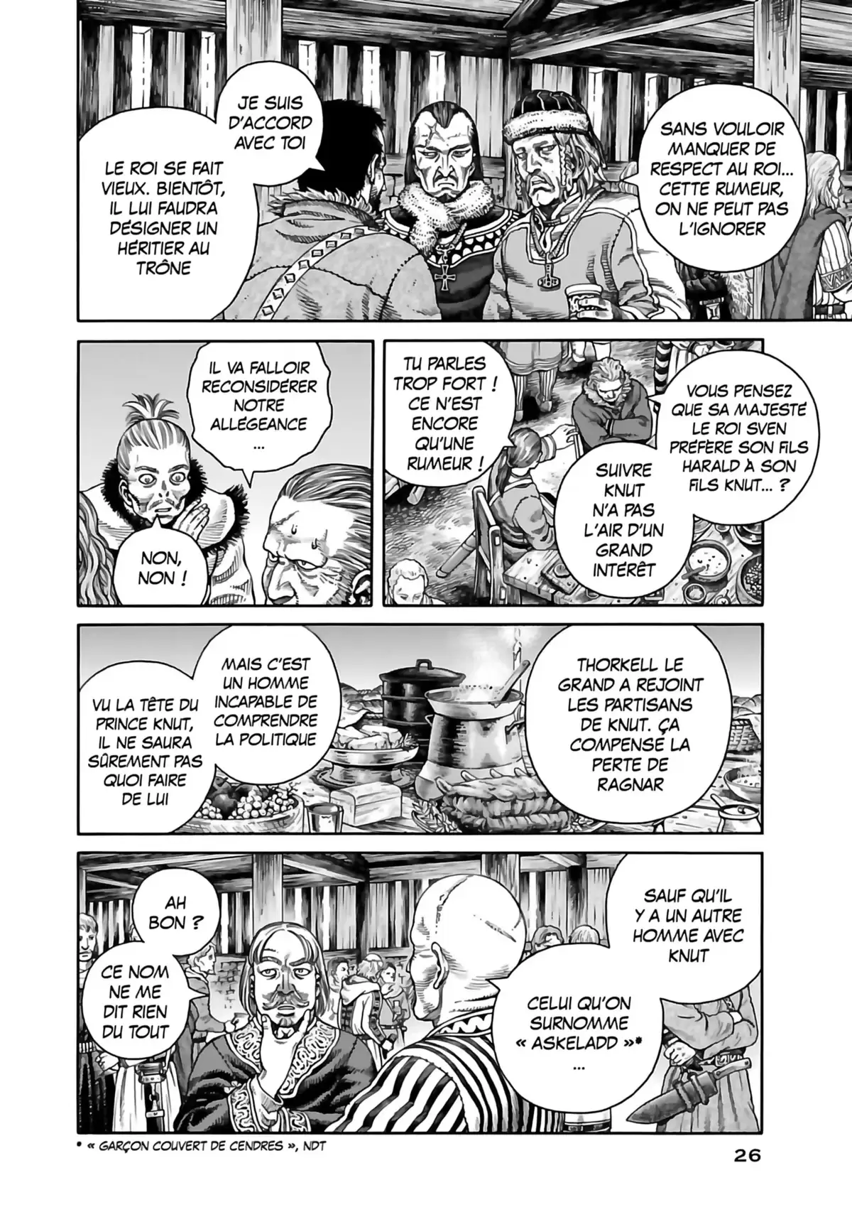 Vinland Saga Volume 8 page 28