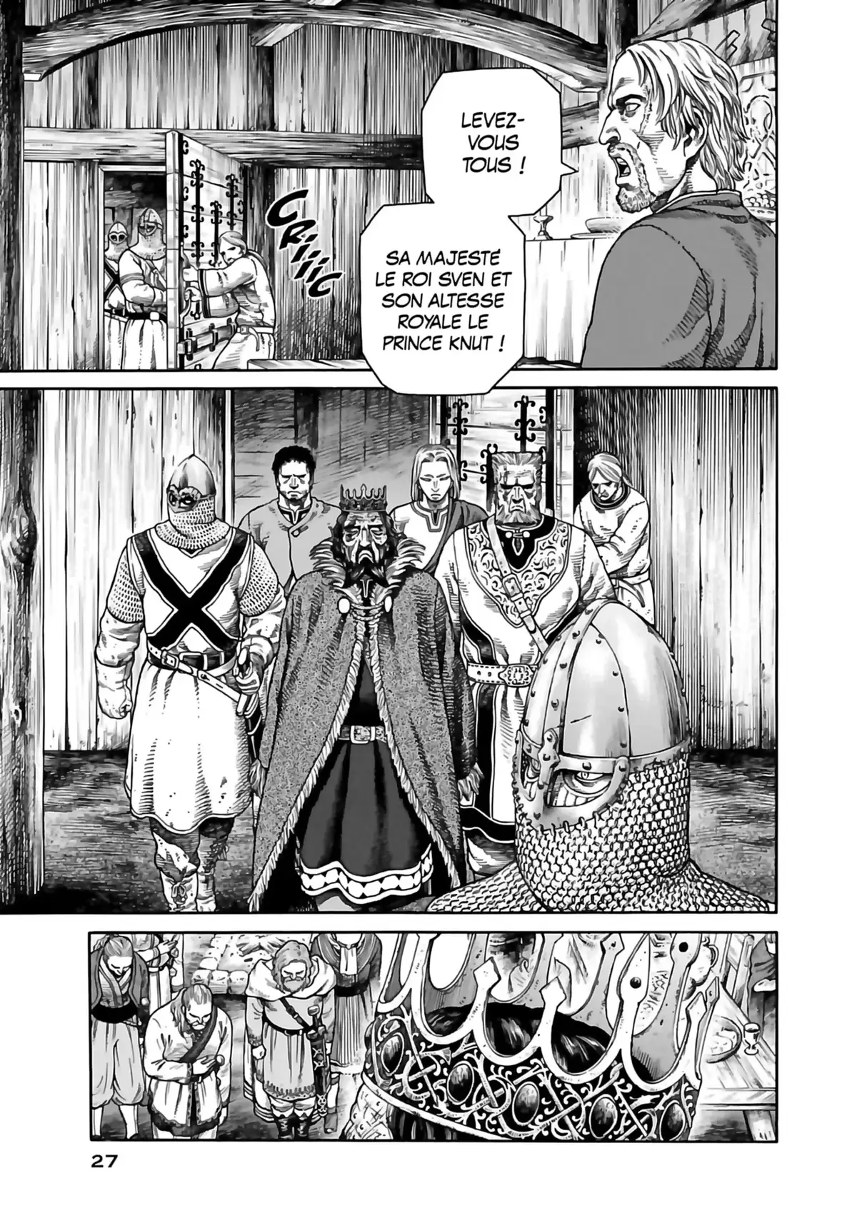 Vinland Saga Volume 8 page 29